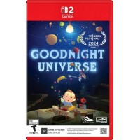 Goodnight Universe (Game-Key Card) [Switch 2]